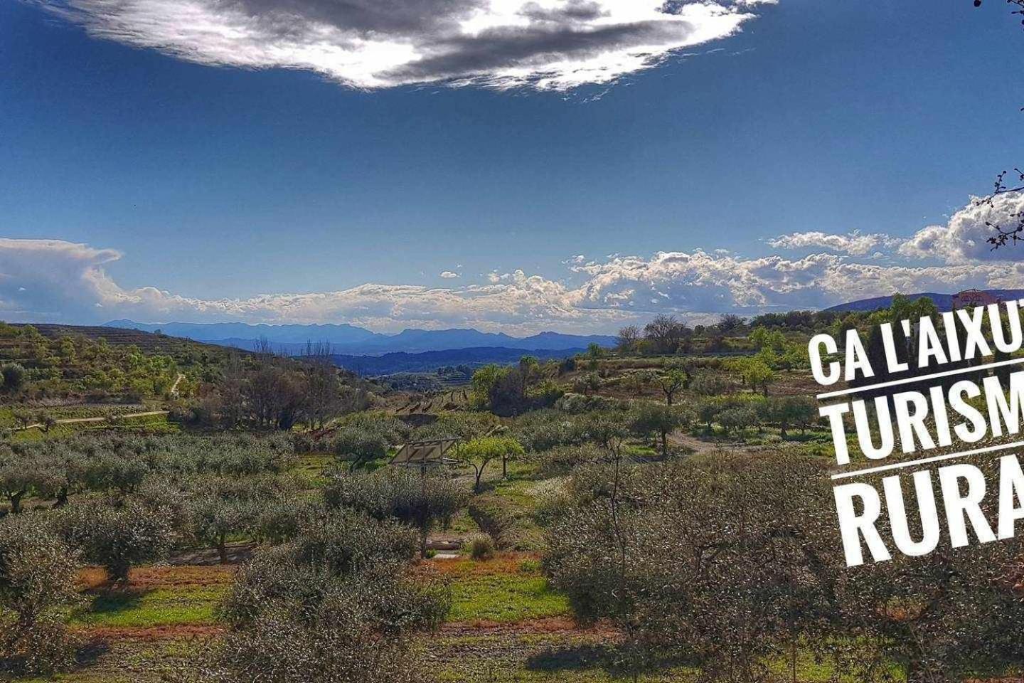 גרטלופס Ca Laixut Turismo Rural מראה חיצוני תמונה